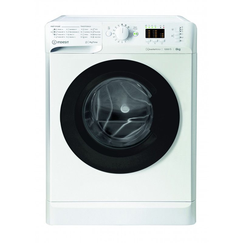 Skalbyklė INDESIT MTWSA 61294 WK EE