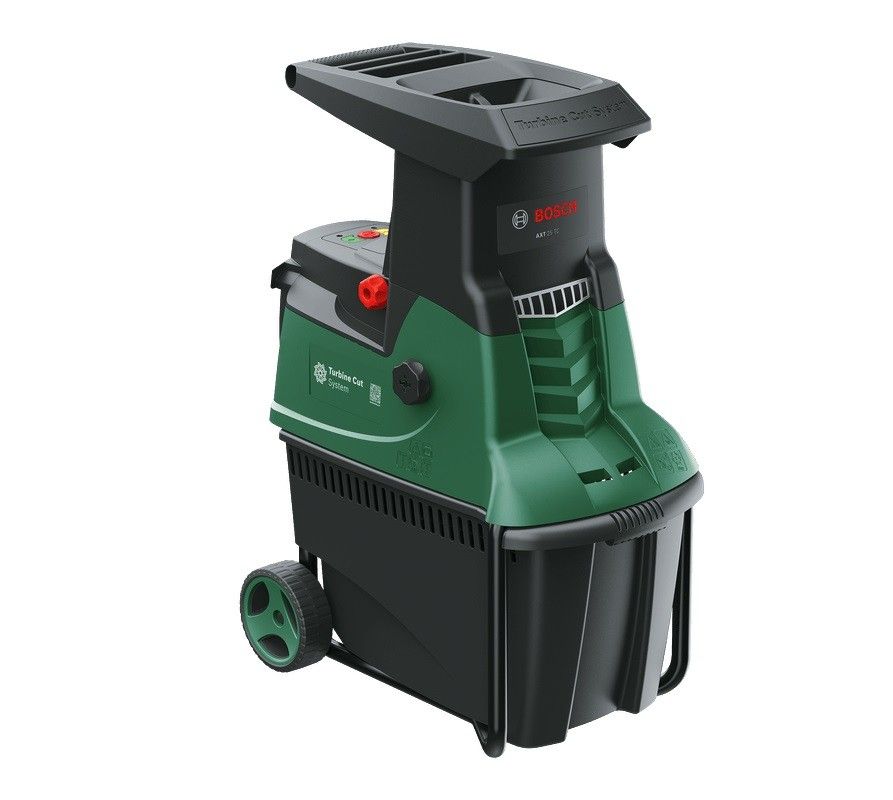 Šakų smulkintuvas Bosch AXT 25 TC 060080330C Šakų smulkintuvas Bosch AXT 25 TC 060080330C