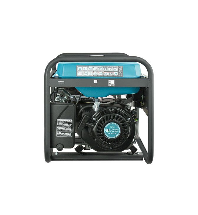 Generatorius benzininis 5500W, KS 7000E-3 ATS, KÖNNER & SÖHNEN Generatorius benzininis 5500W, KS 7000E-3 ATS, KÖNNER & SÖHNEN