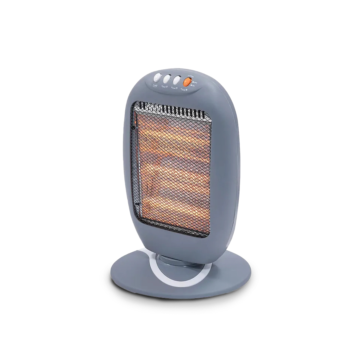 Infraraudonųjų spindulių šildytuvas, 1200 W Infraraudonųjų spindulių šildytuvas, 1200 W