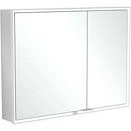 Įmontuojama veidrodinė spintelė Villeroy & Boch My View Now 100 cm, A4561000