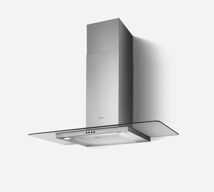 Gartraukis ELICA FLAT GLASS IX/A/90 Gartraukis ELICA FLAT GLASS IX/A/90