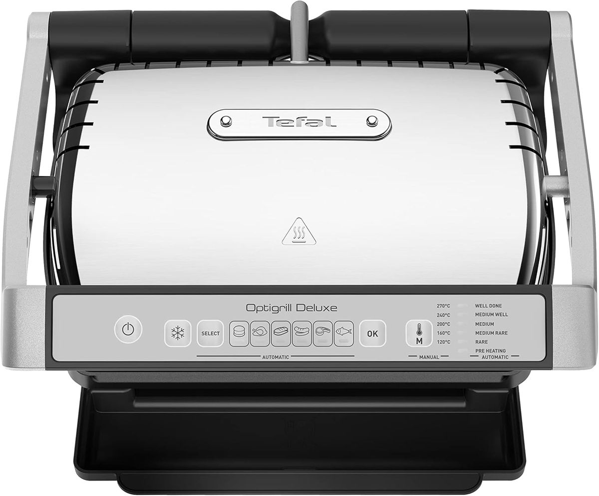 Grilis Tefal GC707D Grilis Tefal GC707D