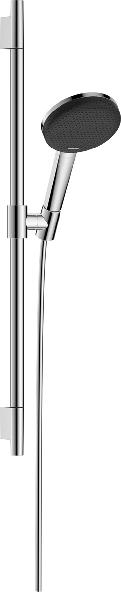 Dušo komplektas hansgrohe Raindance Alive Select S, chromo 24602000