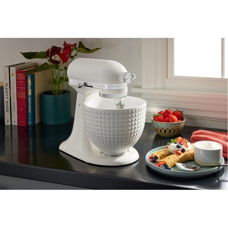 Virtuvinis kombainas KitchenAid Artisan 5KSM156CXEPL Virtuvinis kombainas KitchenAid Artisan 5KSM156CXEPL