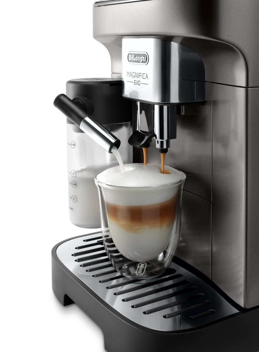 Kavos aparatas Delonghi Magnifica Evo ECAM290.81.TB