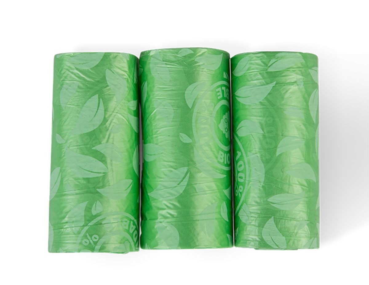 VADIGRAN POOP BAGS ECO maišeliai šunims 5x15vnt (6), 15680