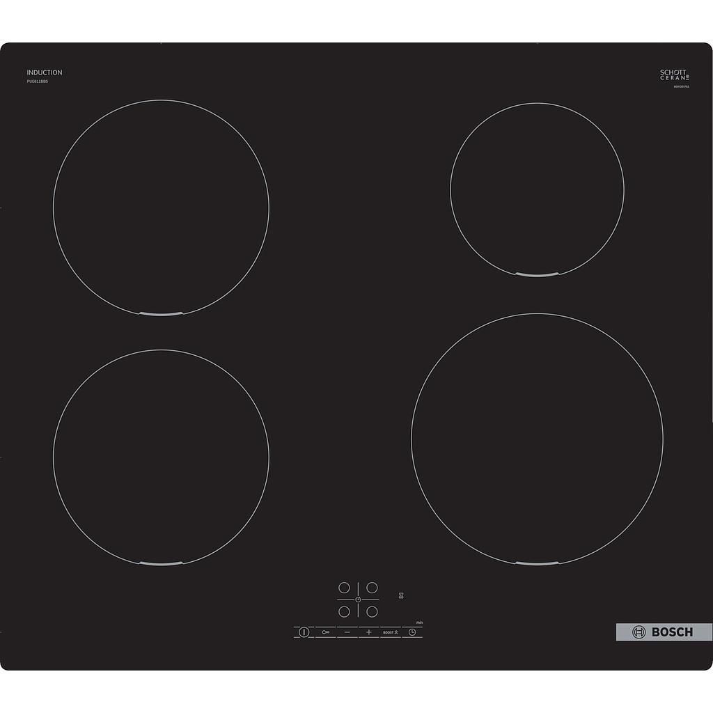 Kaitlentė BOSCH PUE611BB5E Kaitlentė BOSCH PUE611BB5E