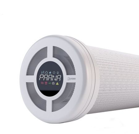 Sieninis mini rekuperatorius Prana-200C Premium Plus