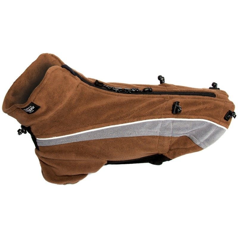 ROGZ Polarskin ruda filco striukė 25cm, RDSL25J