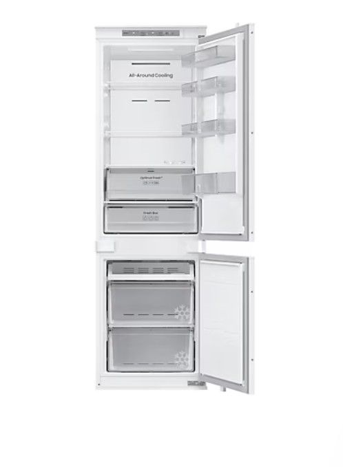 Įmontuojamas šaldytuvas Samsung Space Max, No Frost, BRB70F26DES0EO