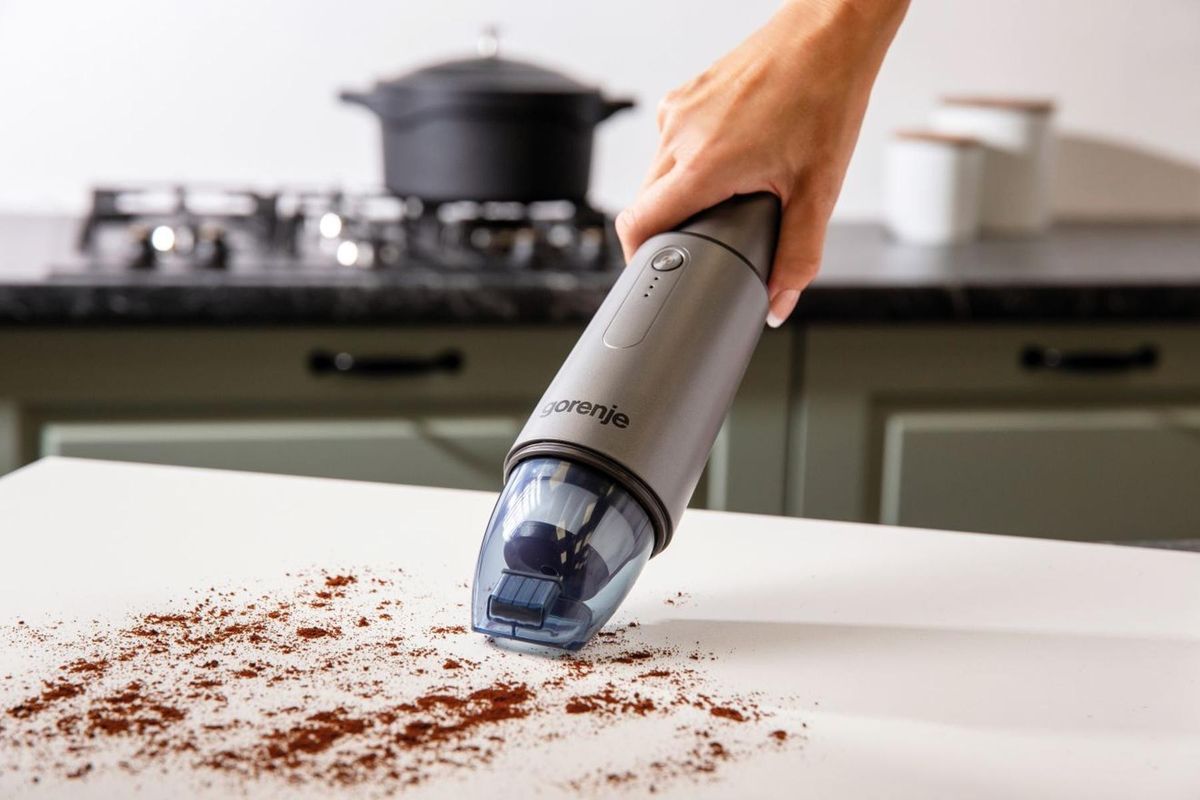 Dulkių siurblys Gorenje MVC72HGA Dulkių siurblys Gorenje MVC72HGA