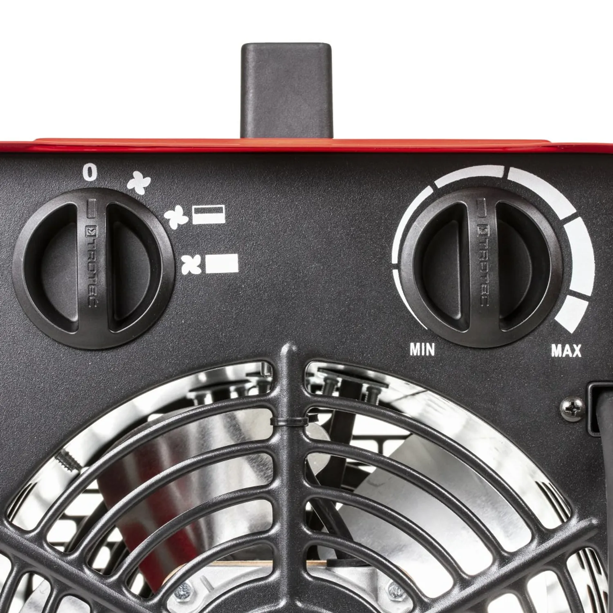 Elektrinis šildytuvas Trotec TDS 29 E Elektrinis šildytuvas Trotec TDS 29 E