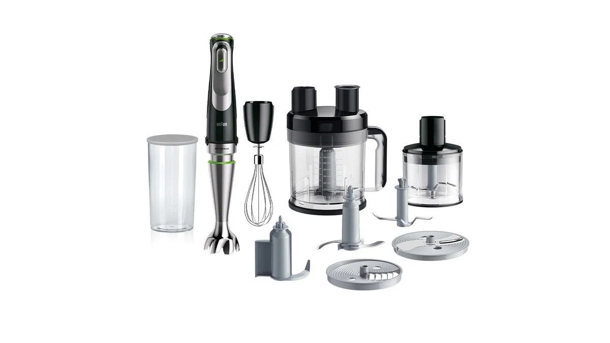 Blenderis Braun MQ9195XLI Blenderis Braun MQ9195XLI