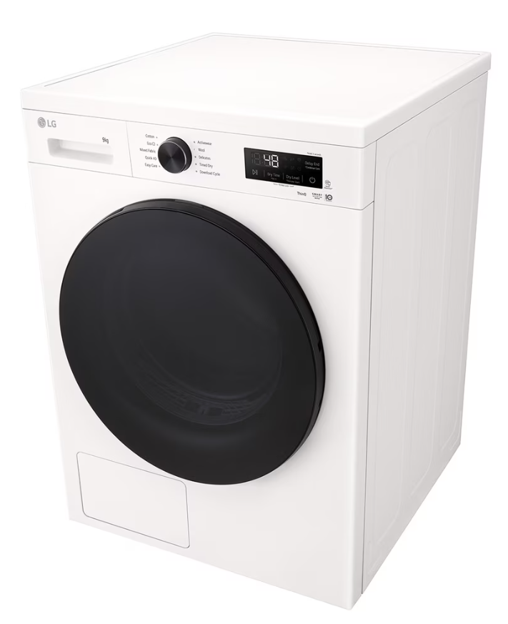 Džiovyklė LG RHX1009NWB Džiovyklė LG RHX1009NWB