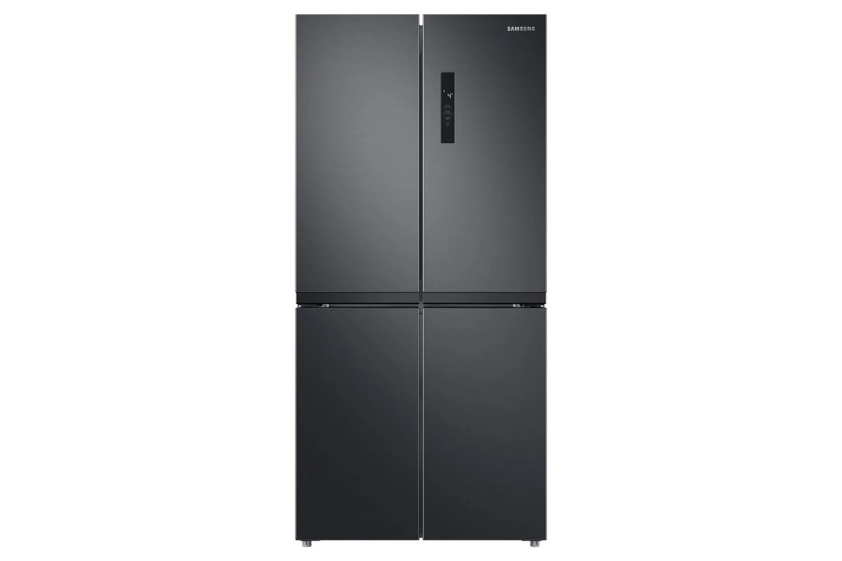Šaldytuvas Samsung RF48A400EB4 Šaldytuvas Samsung RF48A400EB4