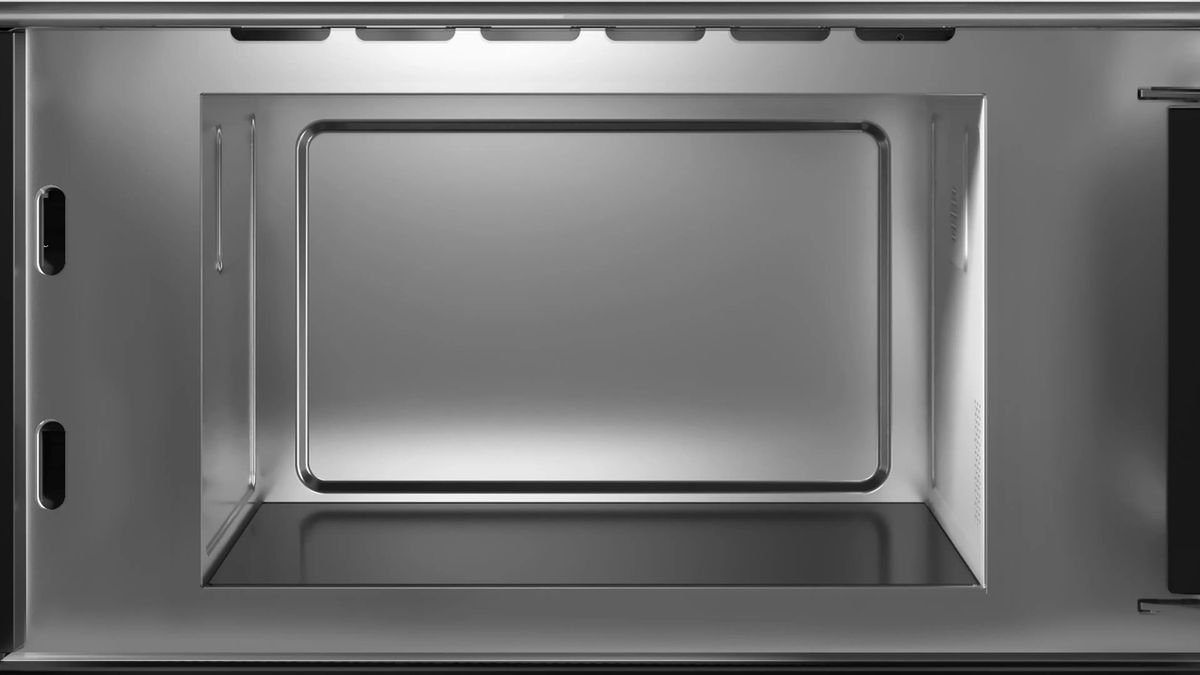 Įmontuojama mikrobangų krosnelė Siemens iQ700, BF922R1B1, 21 l