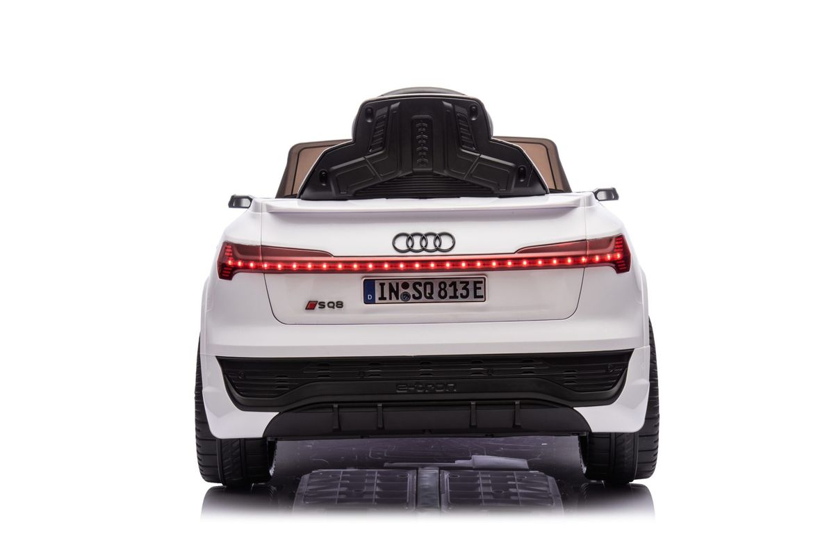 Vaikiškas elektromobilis HATIS "Audi SQ8"