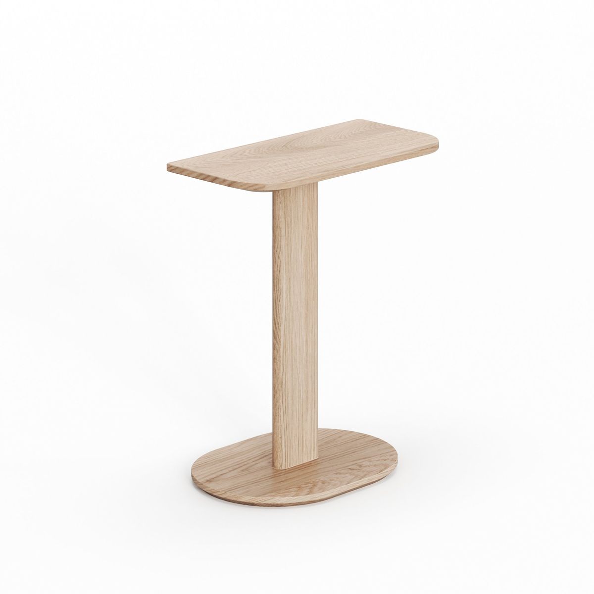 Vonios staliukas Ravak Wood S, skaidrus ąžuolas, X000001793