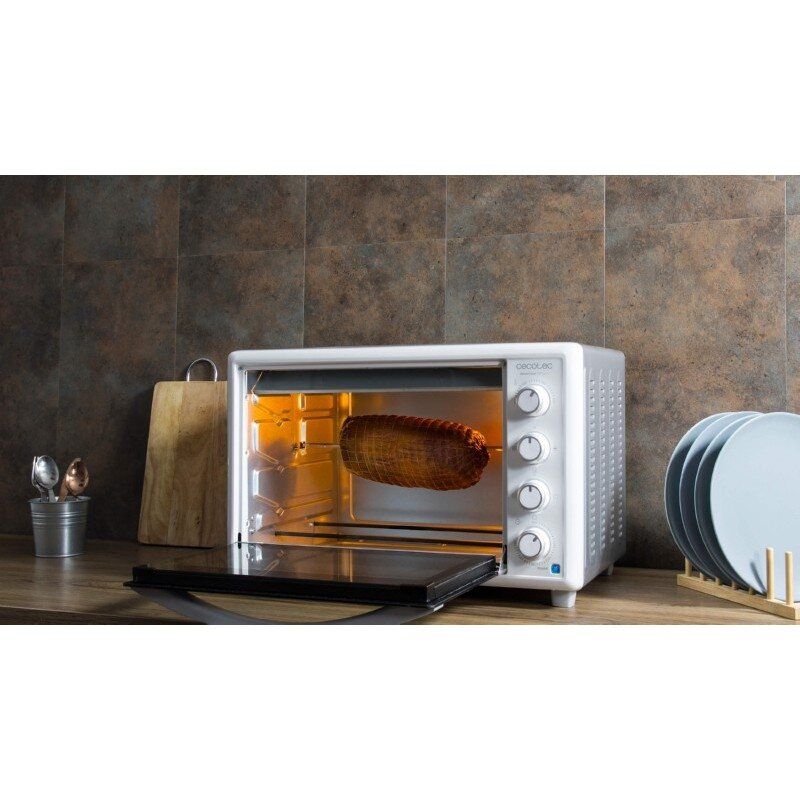 Elektrinė krosnelė Cecotec Bake&amp;Toast 790 Gyro