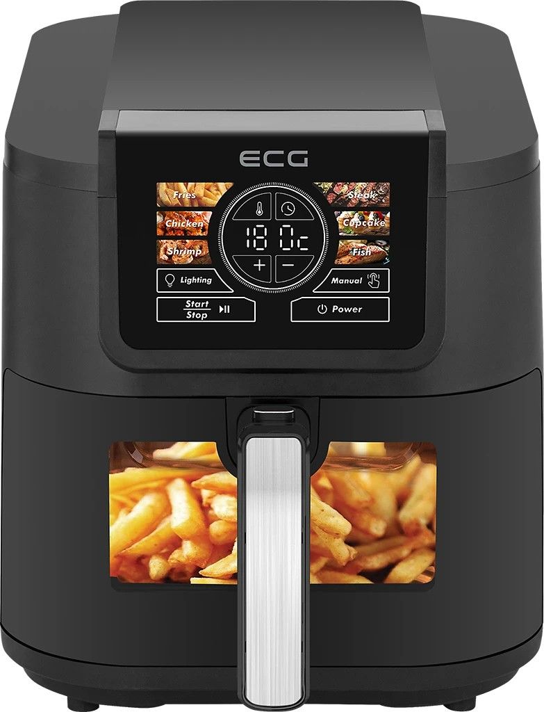 Gruzdintuvė ECG AF 8020 Ai Slim Fry Gruzdintuvė ECG AF 8020 Ai Slim Fry