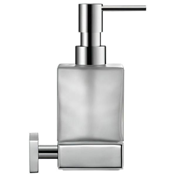 Skysto muilo dozatorius KARREE, mat.stiklas 0099541000