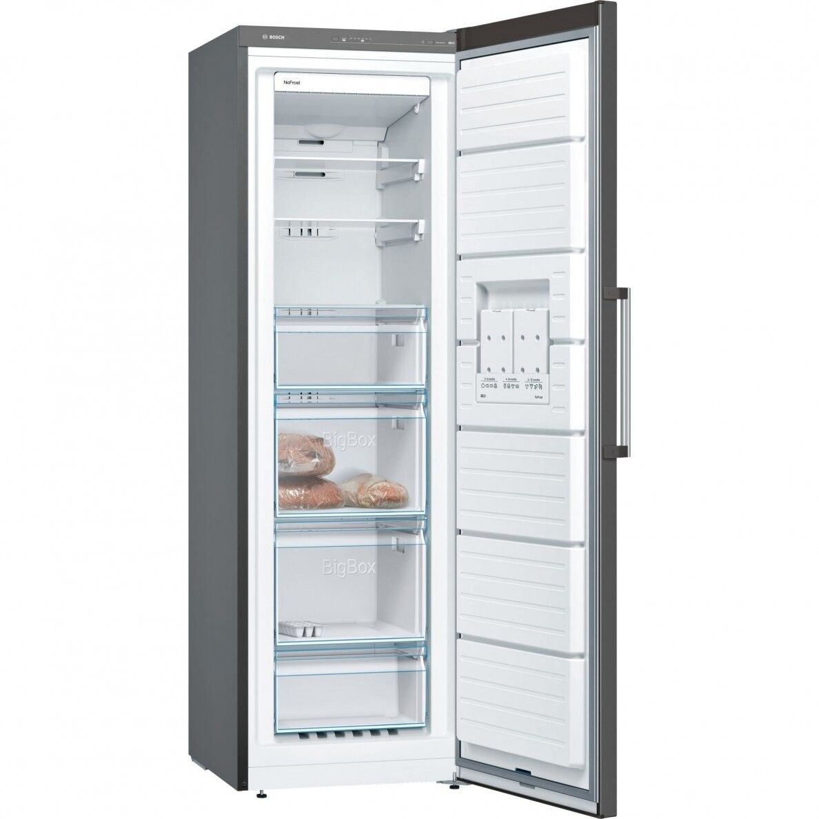 Šaldiklis Bosch GSN36VXEP Šaldiklis Bosch GSN36VXEP