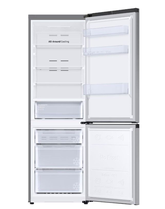 Šaldytuvas Samsung RB34C600DSA/EF Šaldytuvas Samsung RB34C600DSA/EF