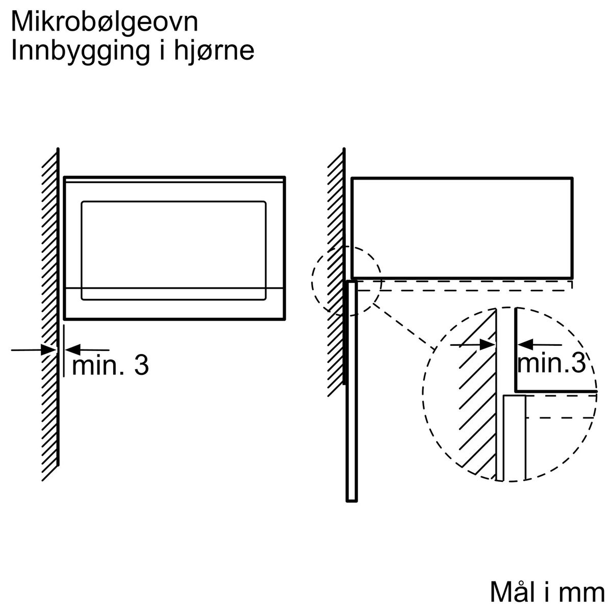 Mikrobangų krosnelė Siemens BF525LMB1