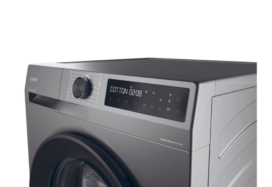 Skalbimo mašina Candy BR 410B8G-S
