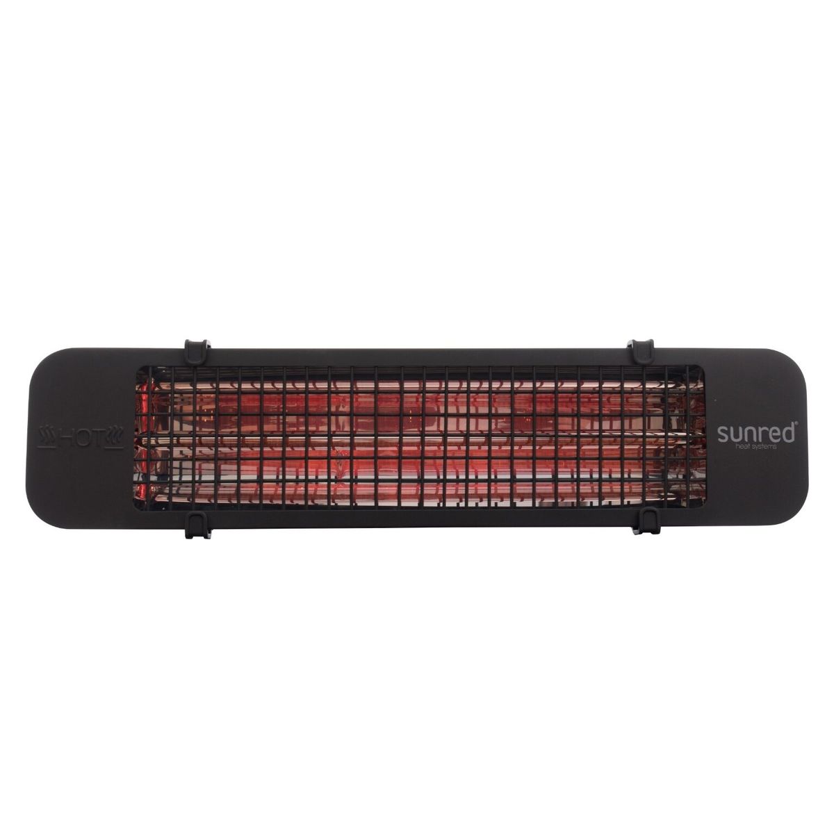 Šildytuvas SUNRED Heater RD-DARK-VIN25H