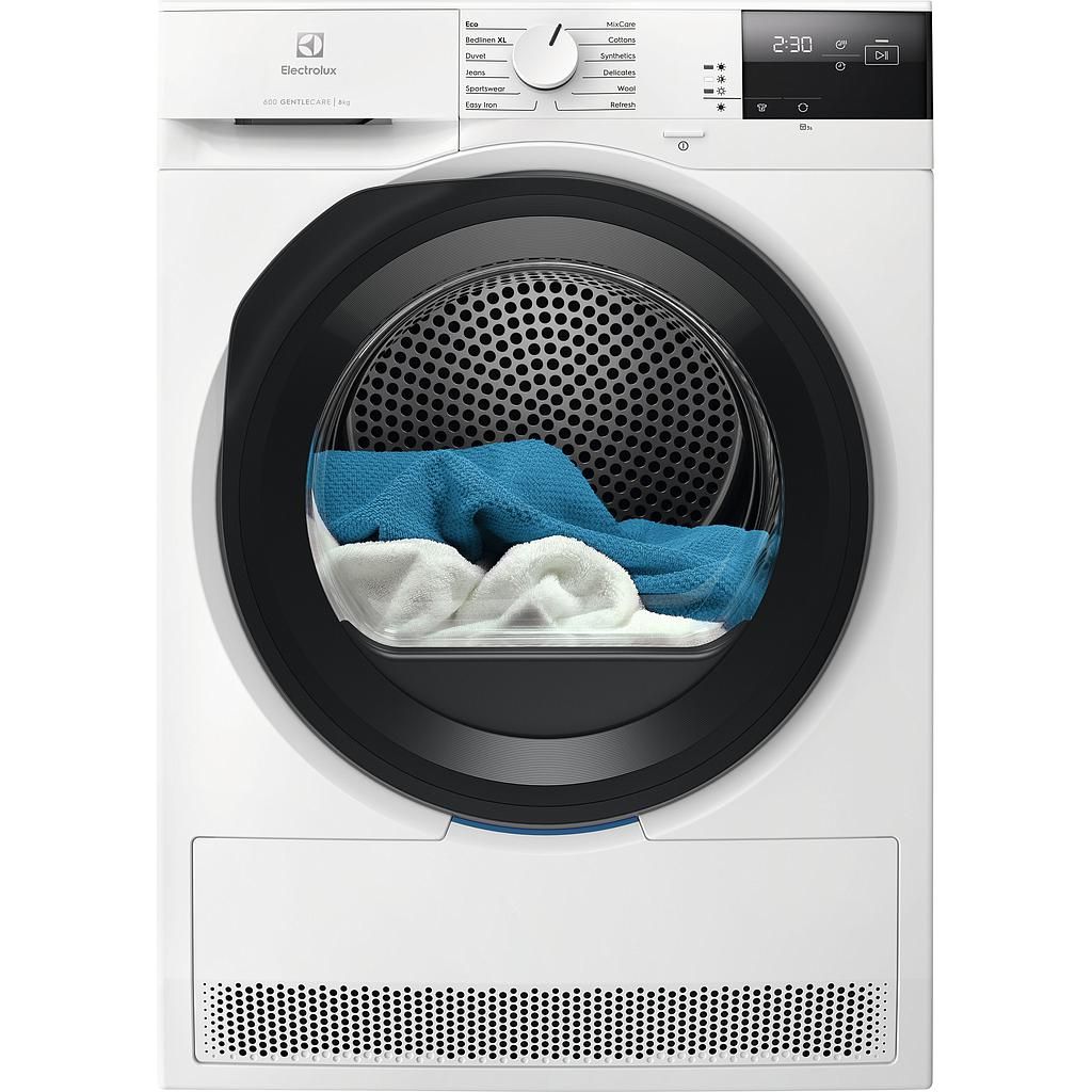 Džiovyklė ELECTROLUX EW6D28CBE