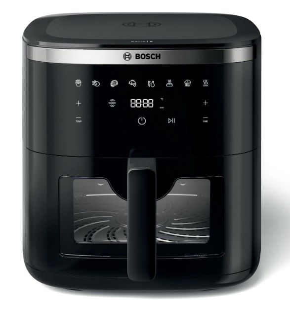 Karšto oro gruzdintuvė Bosch MAFS2671B Karšto oro gruzdintuvė Bosch MAFS2671B