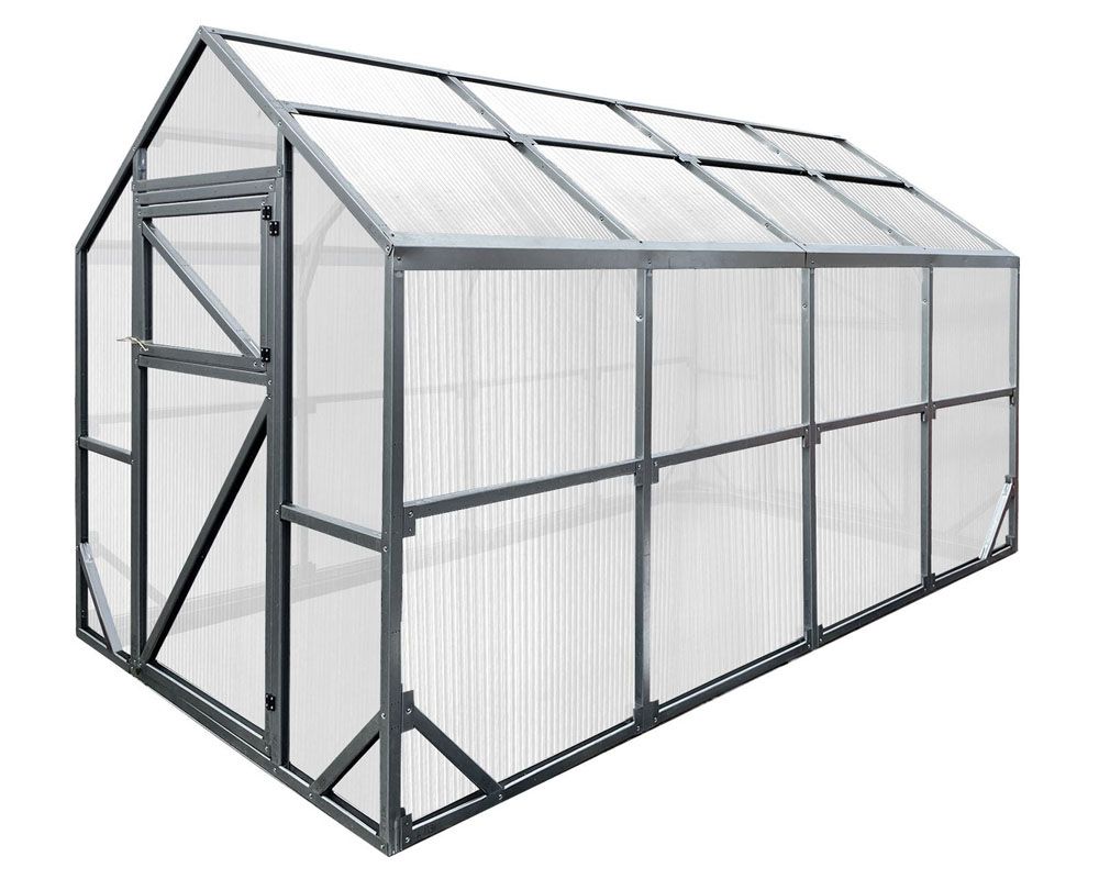 Šiltnamis COMFORT 4mm.