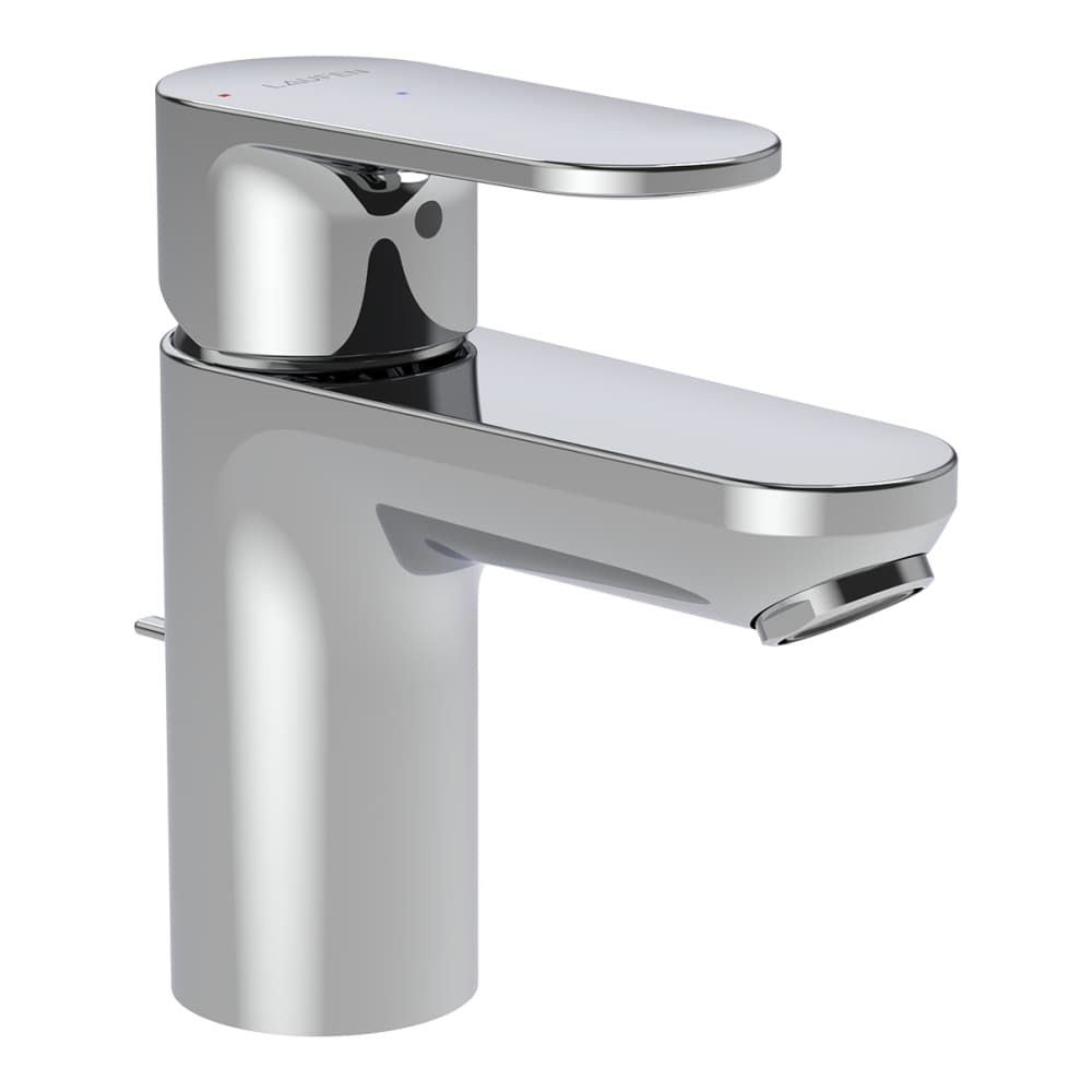 Praustuvo maišytuvas LAUFEN PRO X su dugno vožtuvu, snapas 100 mm, chromas, HF506901100000 Praustuvo maišytuvas LAUFEN PRO X su dugno vožtuvu, snapas 100 mm, chromas, HF506901100000