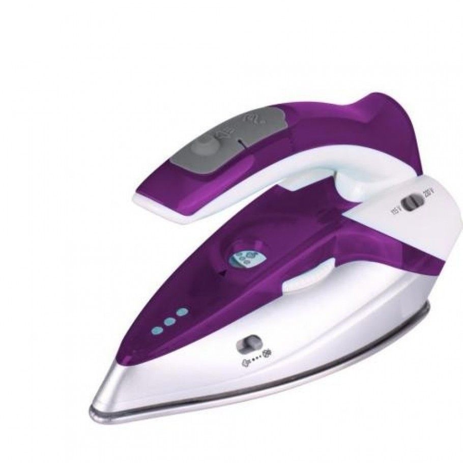Kelioninis lygintuvas 1000 W HTI-1000PP HEINNER Kelioninis lygintuvas 1000 W HTI-1000PP HEINNER