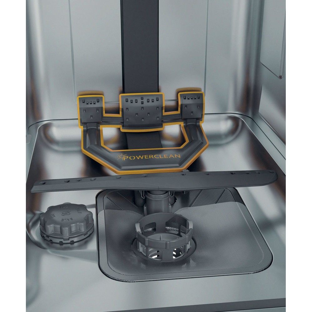 Indaplovė Whirpool WH6IC11BS7LSA0 Indaplovė Whirpool WH6IC11BS7LSA0