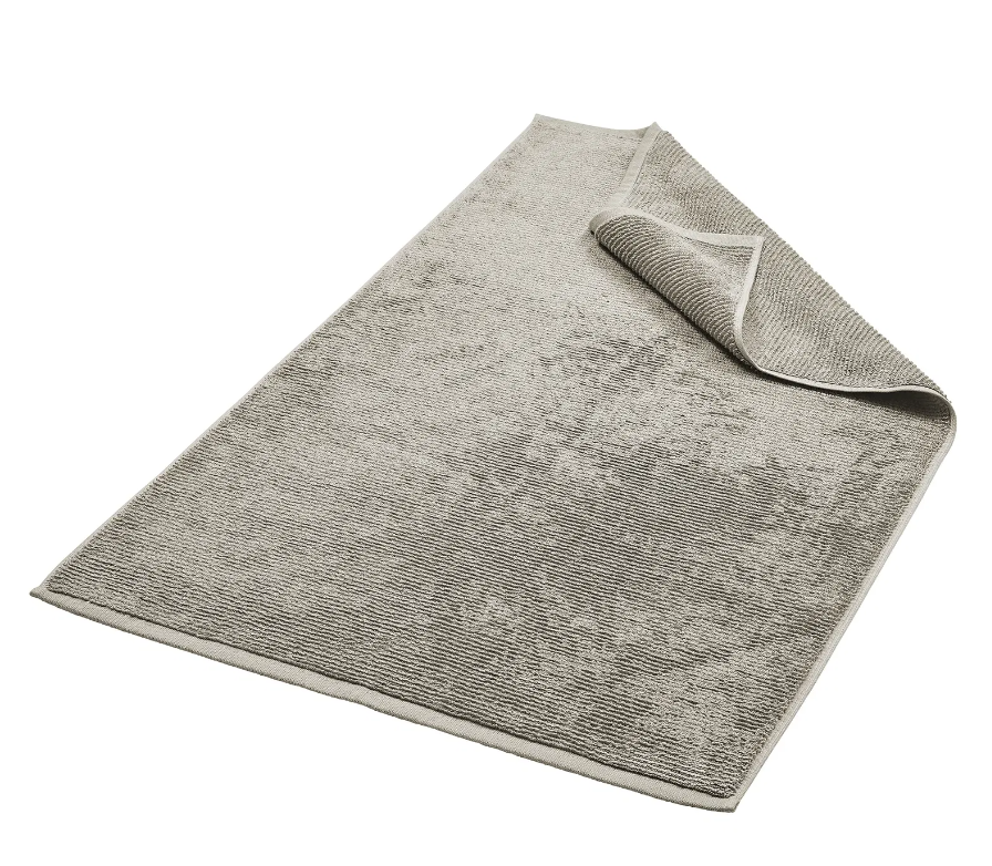 Vonios kilimėlis Blomus TUYO 60x100 cm, Satellite, 67335