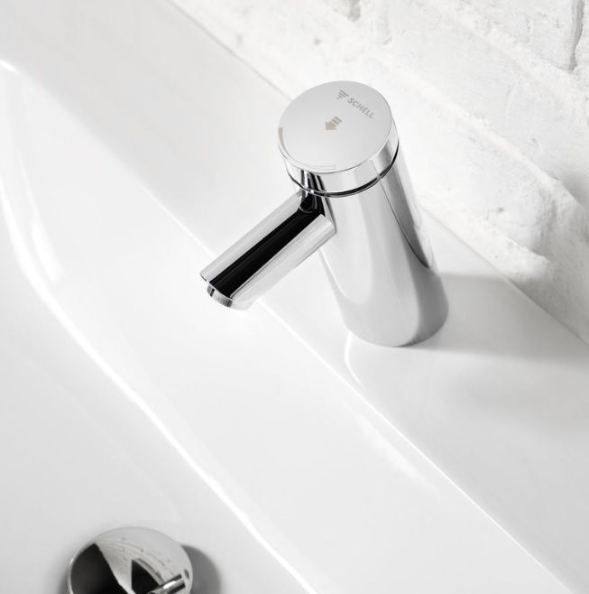 Maišytuvas - dozatorius praustuvui Schell Puris SC-M Maišytuvas - dozatorius praustuvui Schell Puris SC-M