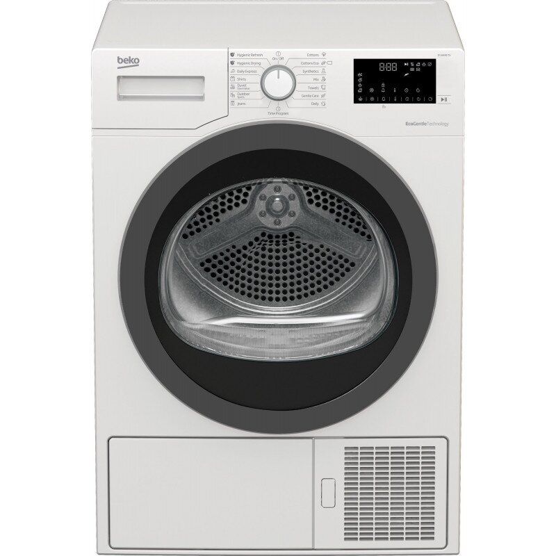 Džiovyklė Beko DS8439TX