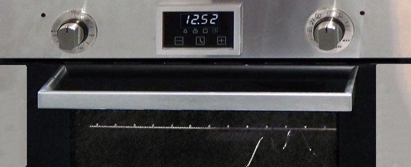 Įmontuojama dujinė orkaitė Kaiser EG 6372