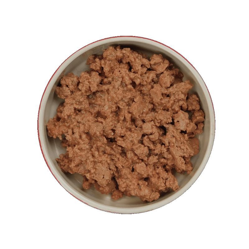 MEOWING HEADS Paw Lickin' Chicken (vištiena/jautiena) 100g 10vnt, MWCK100