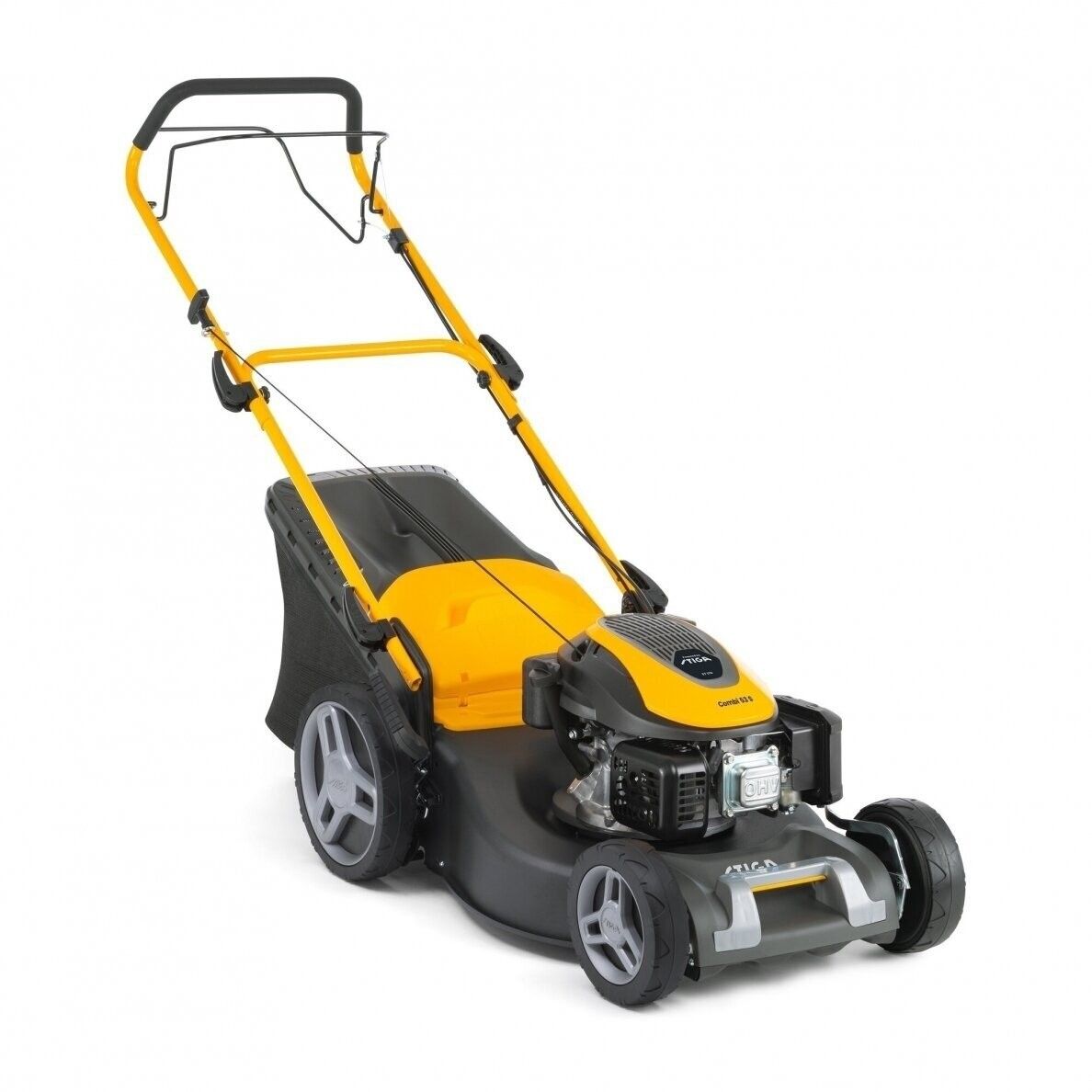 Benzininė vejapjovė Stiga Combi 53 S, 2L0536148/ST Benzininė vejapjovė Stiga Combi 53 S, 2L0536148/ST