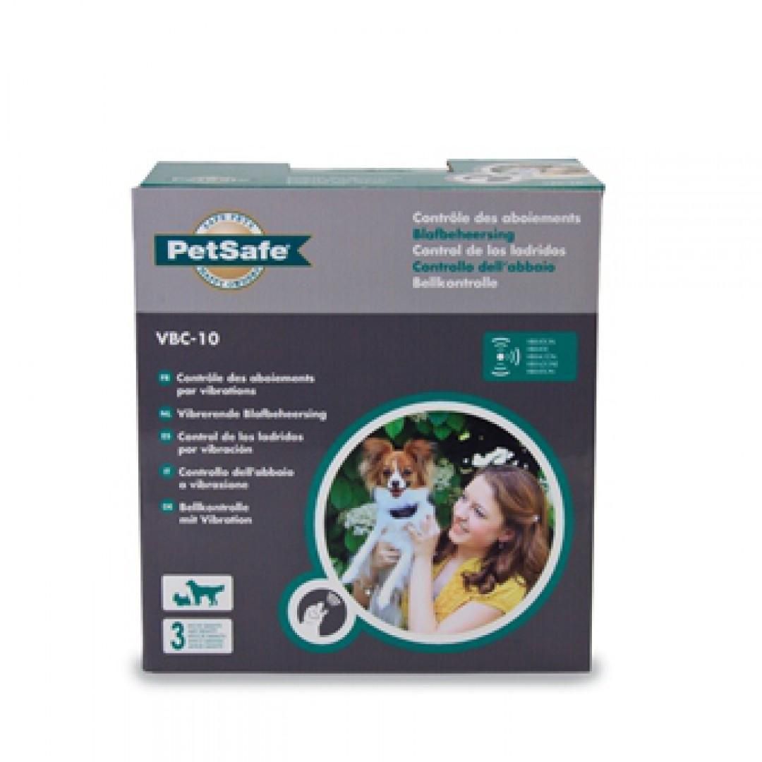 PetSafe VBC-10 antkaklis nuo lojimo su vibracija šunims PBC17-13338