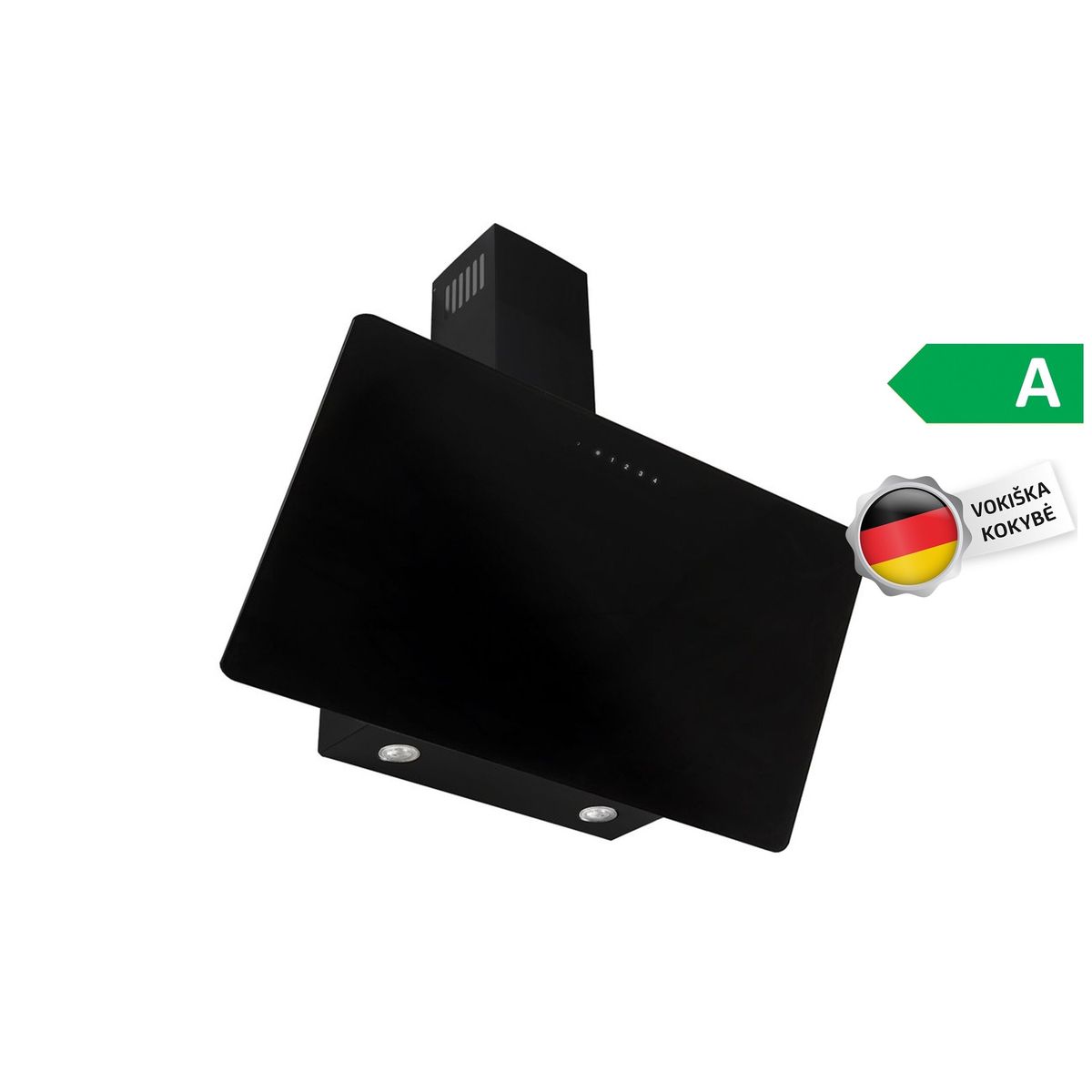 Gartraukis Vlano MELIA 90 BK