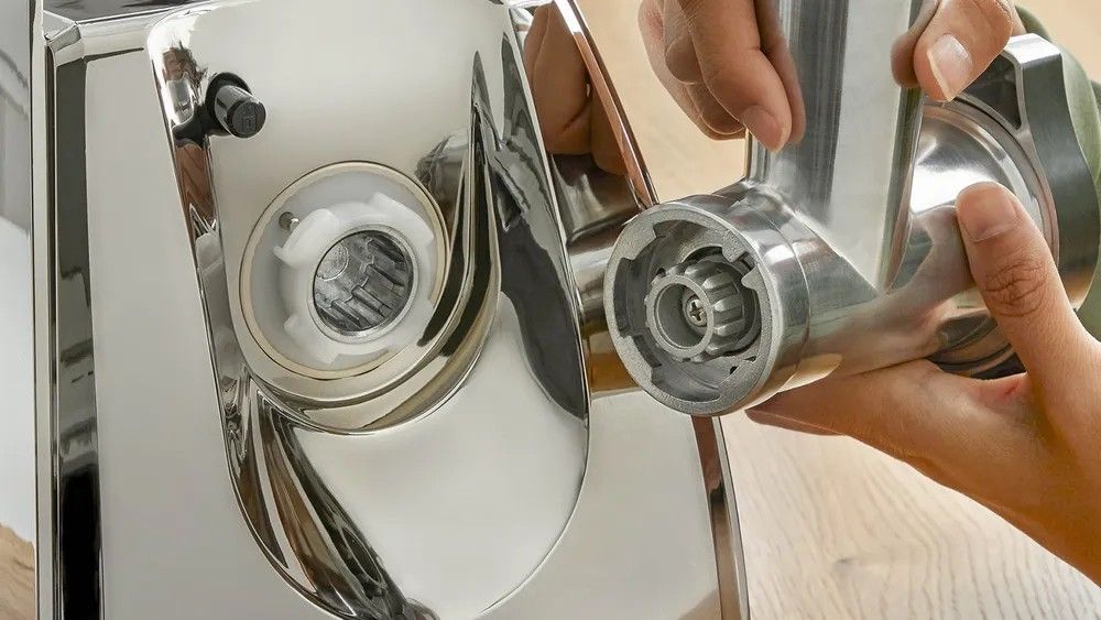 Mėsmalė Bosch MFW67440 Mėsmalė Bosch MFW67440