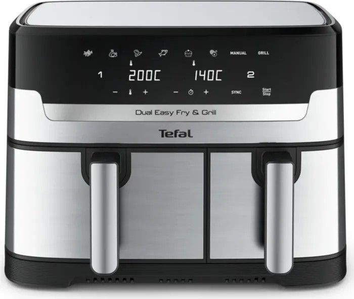 Karšto oro gruzdintuvė Tefal EY905D10