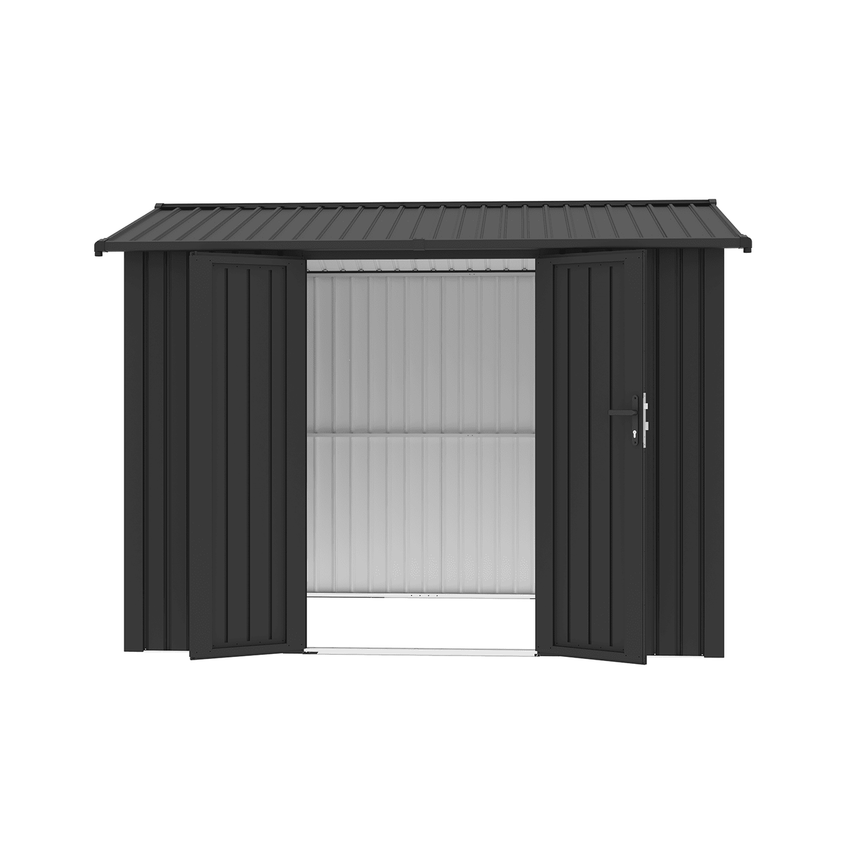 Sodo sandėliukas HATIS Premium, 7,1 m2