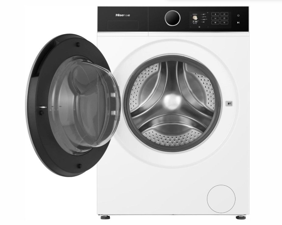 Skalbyklė HISENSE WF5i9043BWFS Skalbyklė HISENSE WF5i9043BWFS