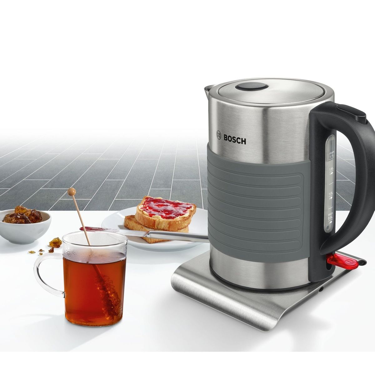 Virdulys Bosch Standard 1.7 l